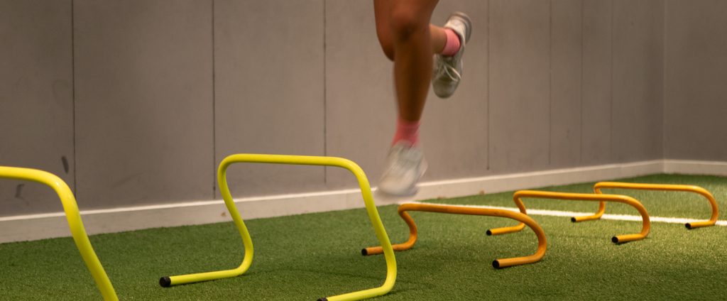 Top Speed & Agility Drills for Young Athletes